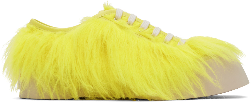 【関税込み】Marni SSENSE限定 イエロー Pablo スニーカー org.jpg