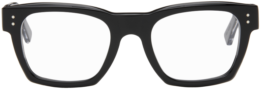 Black Abiod Glasses