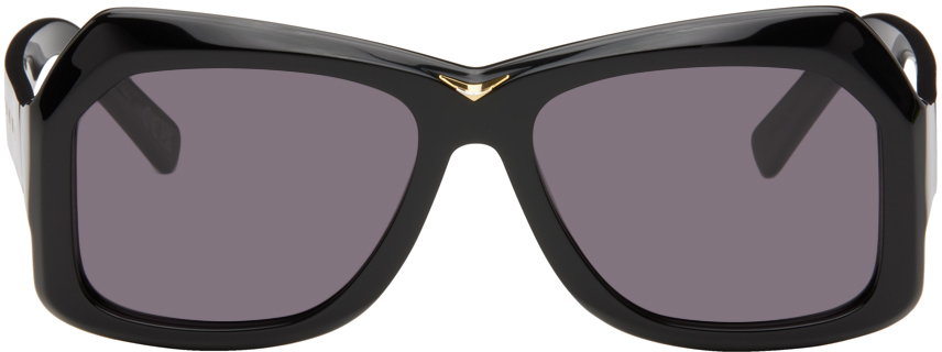 Marni Black Tiznit Sunglasses