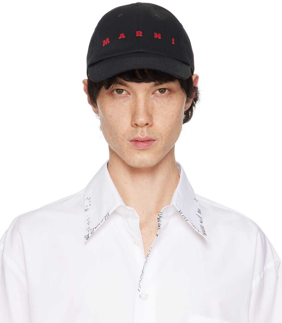 Shop Sale Hats From Marni at SSENSE | SSENSE