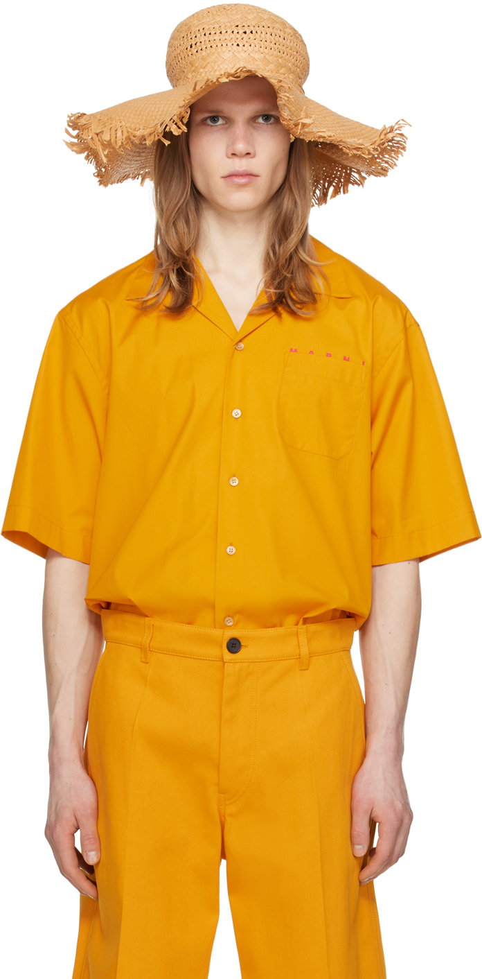 【関税込み】Marni タン ビーチハット Marniのタン ビーチハットがセール中