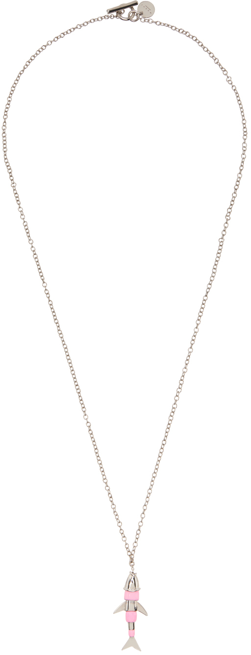 Marni cat pendant necklace - Y9054