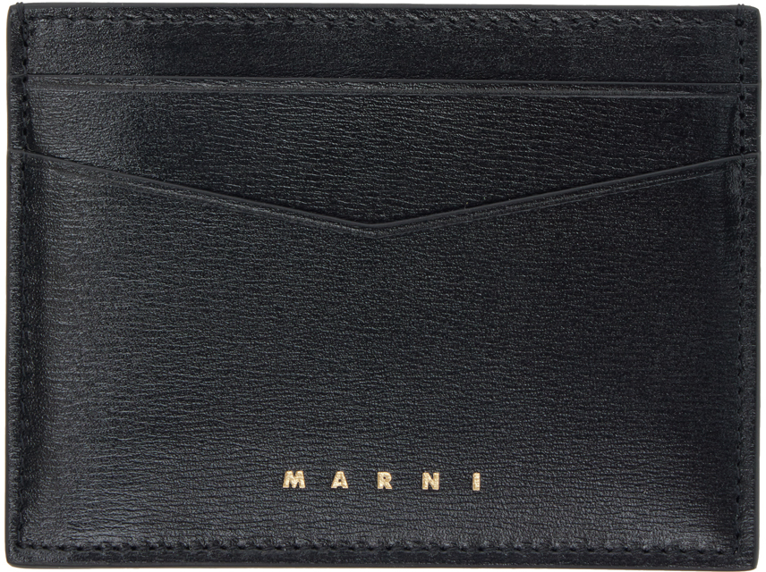 Marni wallets & card holders for Men | SSENSE Canada