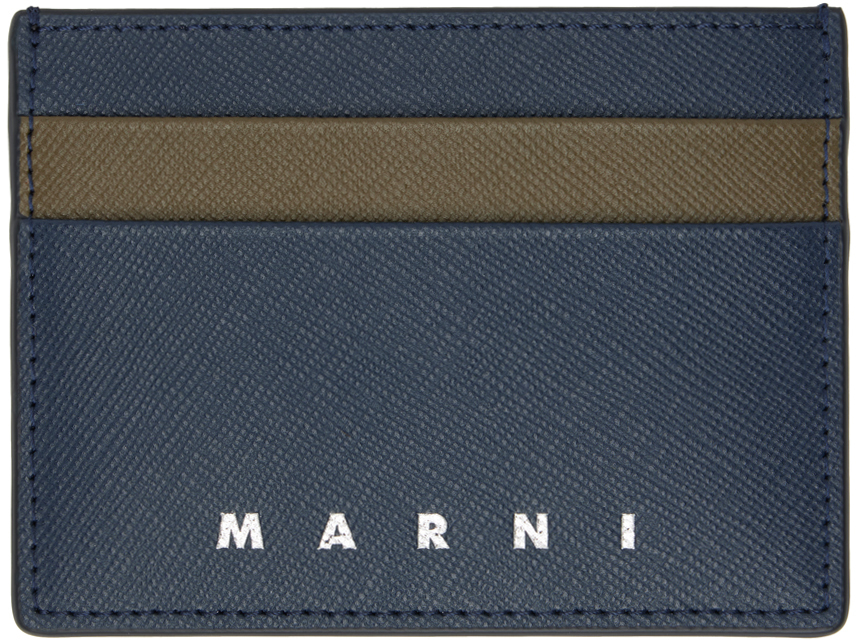 Marni card holders for Men | SSENSE