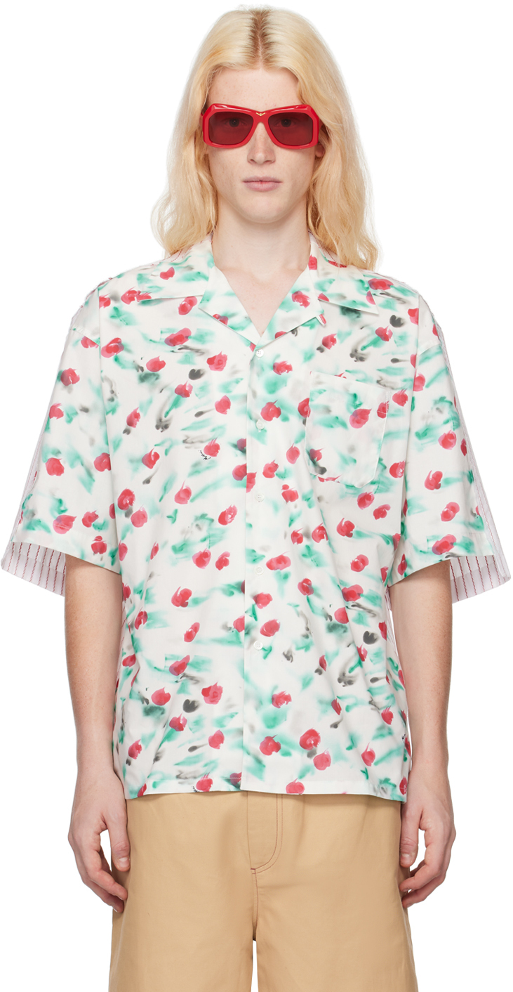 White Reverie Shirt
