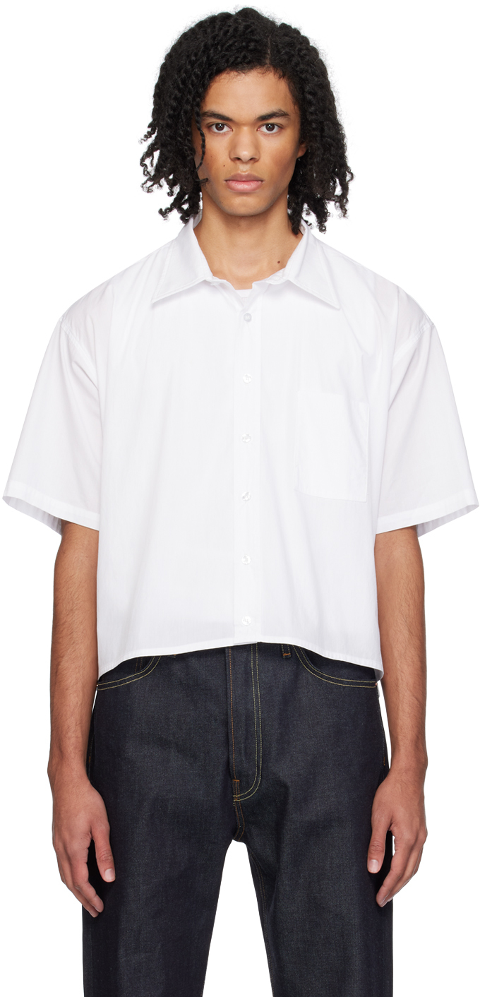 White S1 Shirt