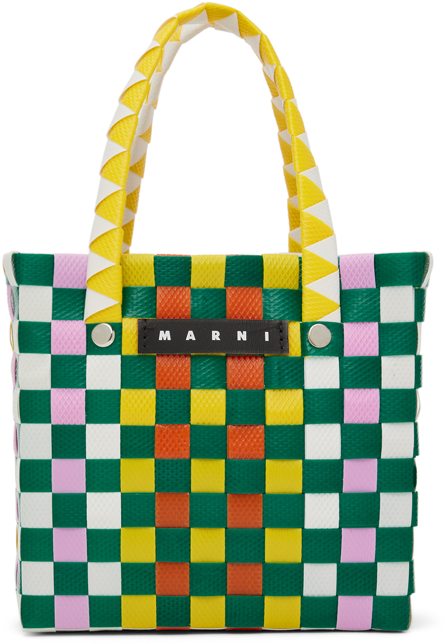 Marni Kids' Bags | SSENSE | SSENSE