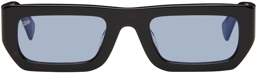 Tortoiseshell Polaris Sunglasses