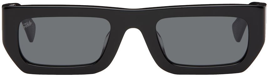 Black Polaris Sunglasses