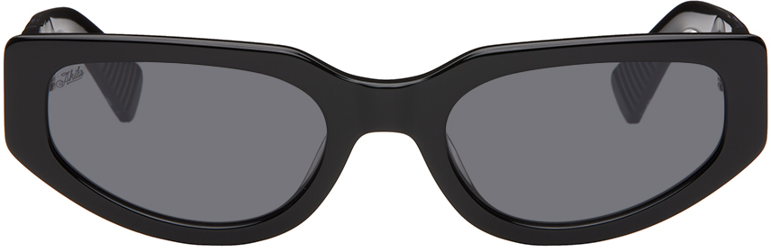 Black Outsider Sunglasses
