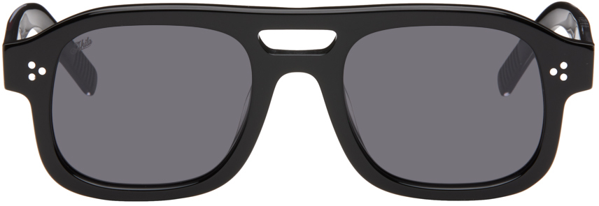Black Dillinger Sunglasses