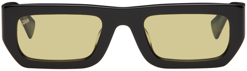 Akila Black Polaris Sunglasses