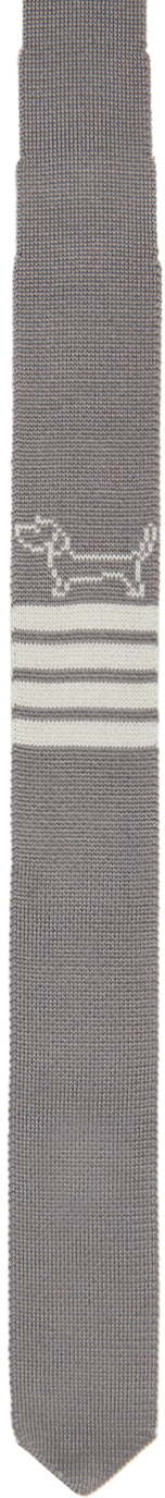 thom browne hector tie