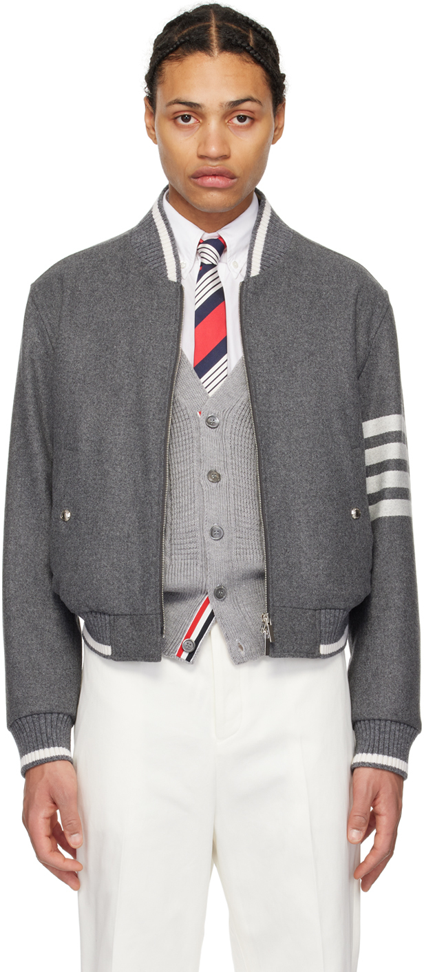 Thom Browne jackets coats for Men SSENSE