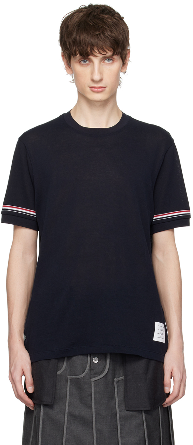 thom-browne-navy-striped-t-