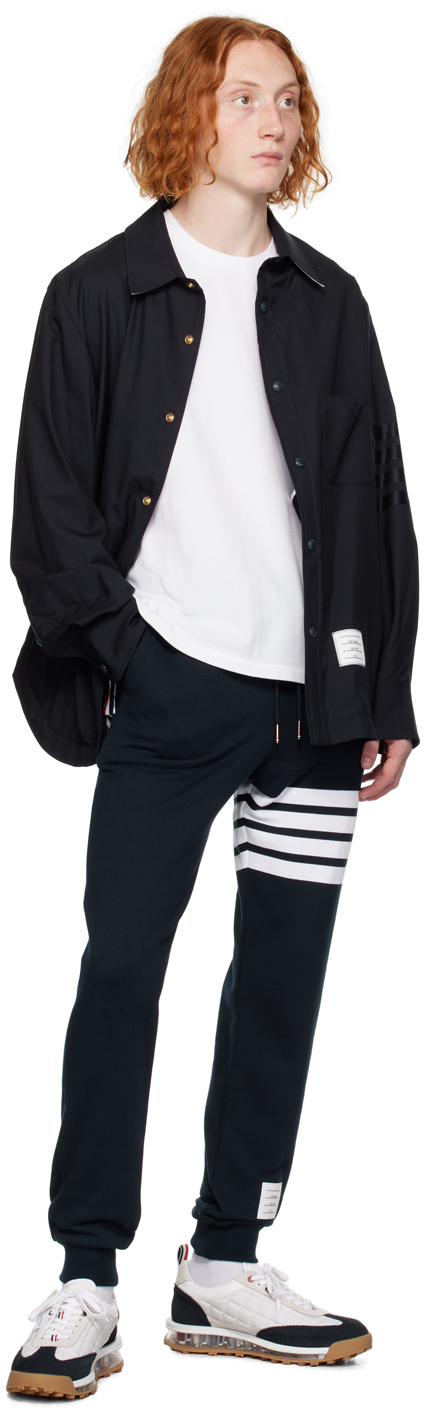Thom Browne T-shirts And Polos In 100 White