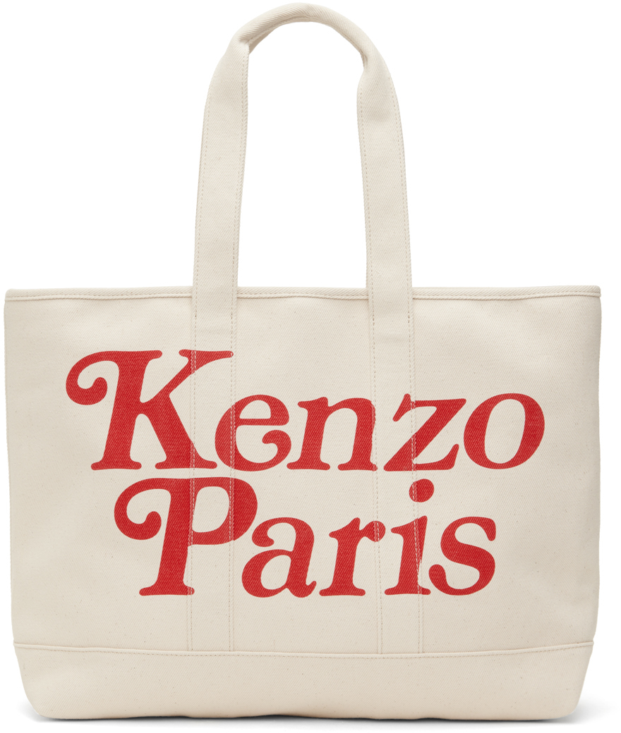 KENZO レザー ドクターバッグ - バッグ