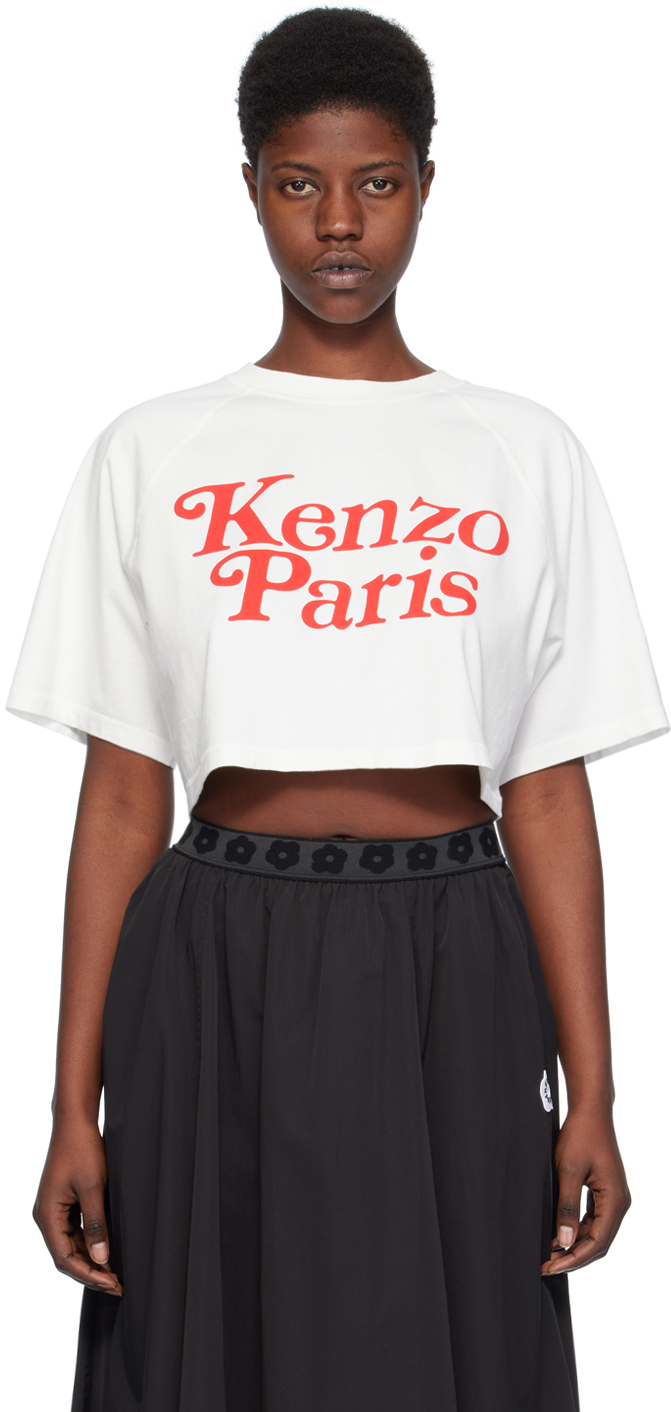 Off-White Kenzo Paris Verdy Edition T-Shirt