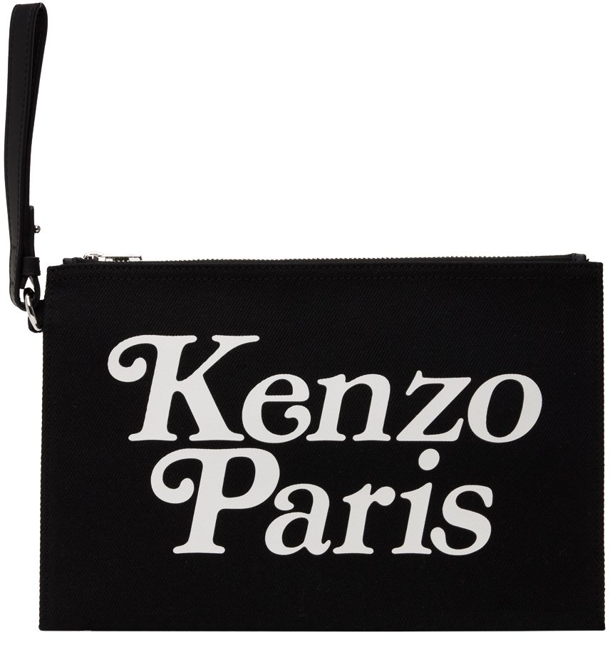 kenzo large pouch