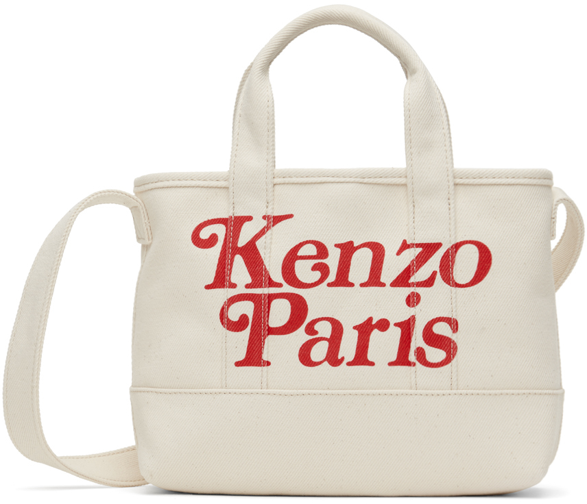 Off-White 'KENZO Utility' Kenzo Paris Verdy Edition Tote