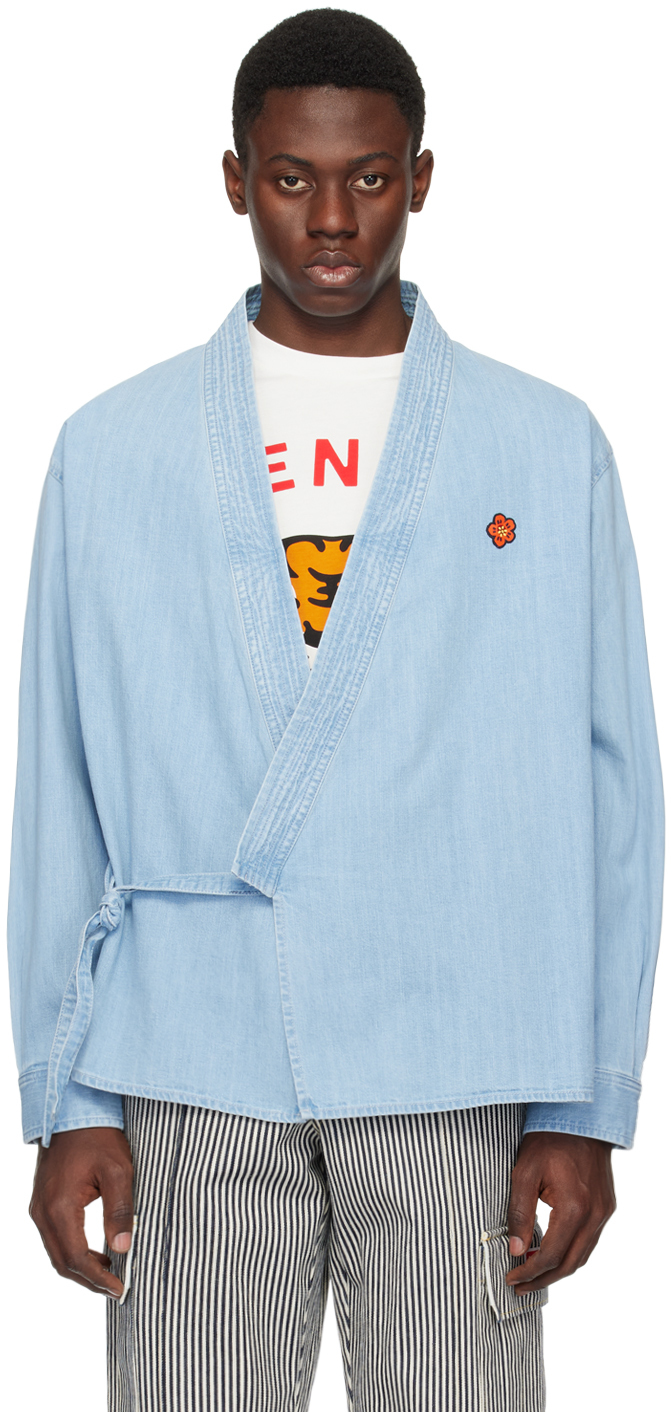 Kenzo manteaux et blousons pour Hommes | SSENSE France