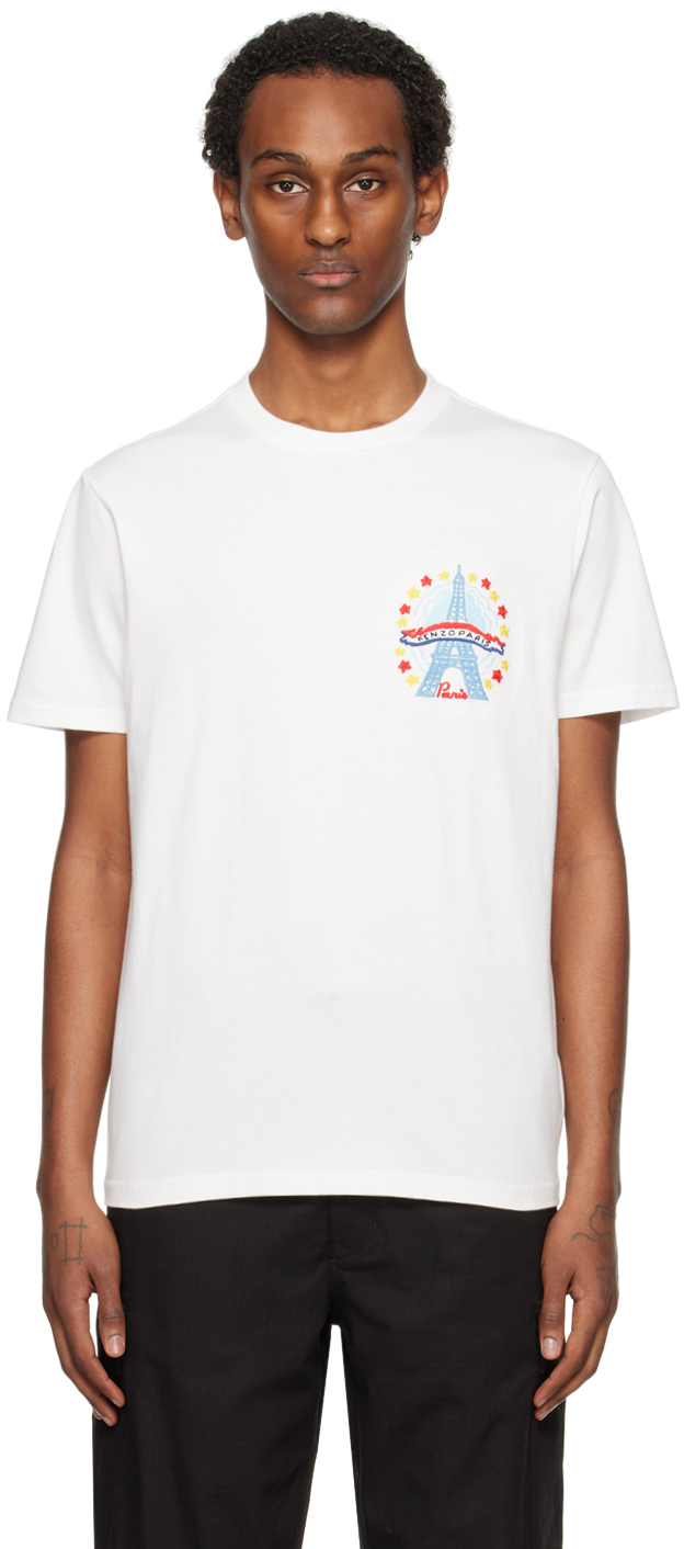 Kenzo t shirts for Men SSENSE