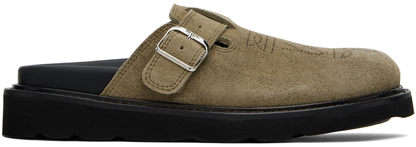 【関税込み】Kenzo ベージュ Kenzo Paris KENZO Matto クロッグ Kenzoのベージュ Kenzo Paris Kenzo Matto クロッグがセール中