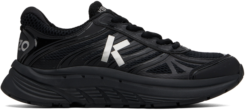 Black Kenzo Paris Pace Sneakers