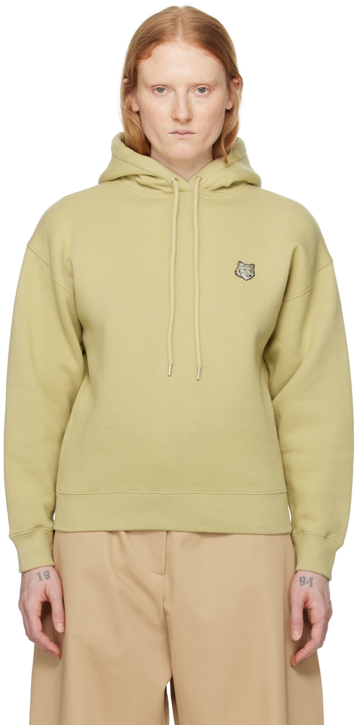 Maison kitsune hoodie sale sale