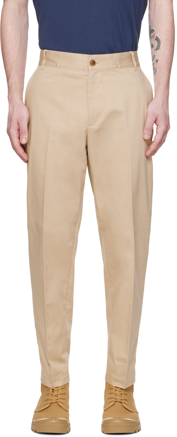 Maison Kitsuné pants for Men | SSENSE