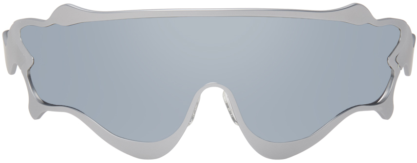 Silver Octane Sunglasses