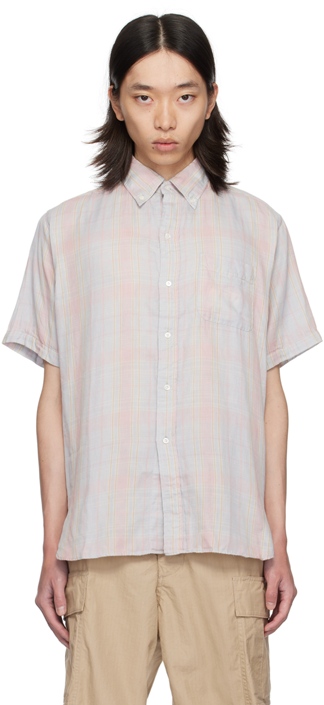 Beams Plus for Men SS25 Collection | SSENSE