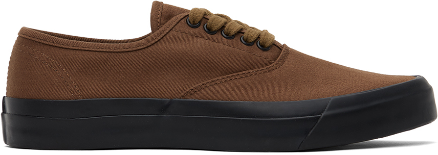 Brown Sperry Edition Top-Sider Sneakers