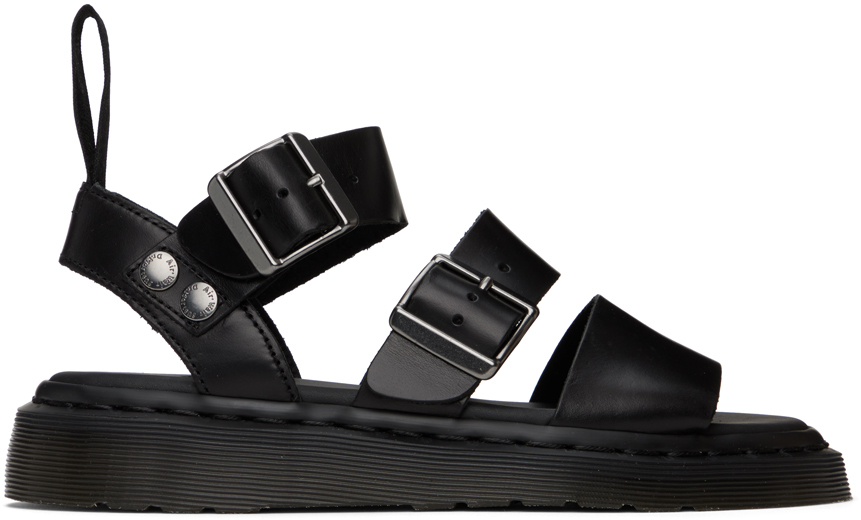 dr martens spartiates