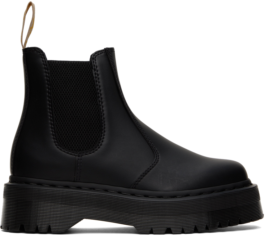 Black 2976 Felix Chelsea Boots