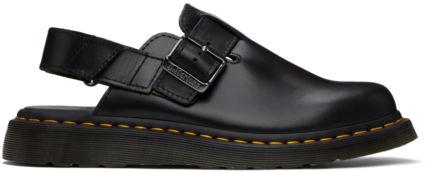 Black Jorge II Loafers