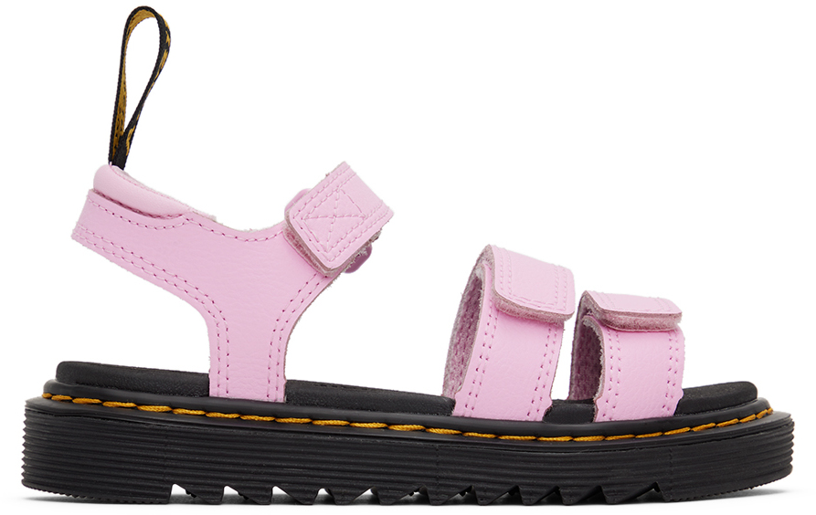 Buy Bayton kids girl adjustable buckle metallic sandals silver Online |  Brands For Less