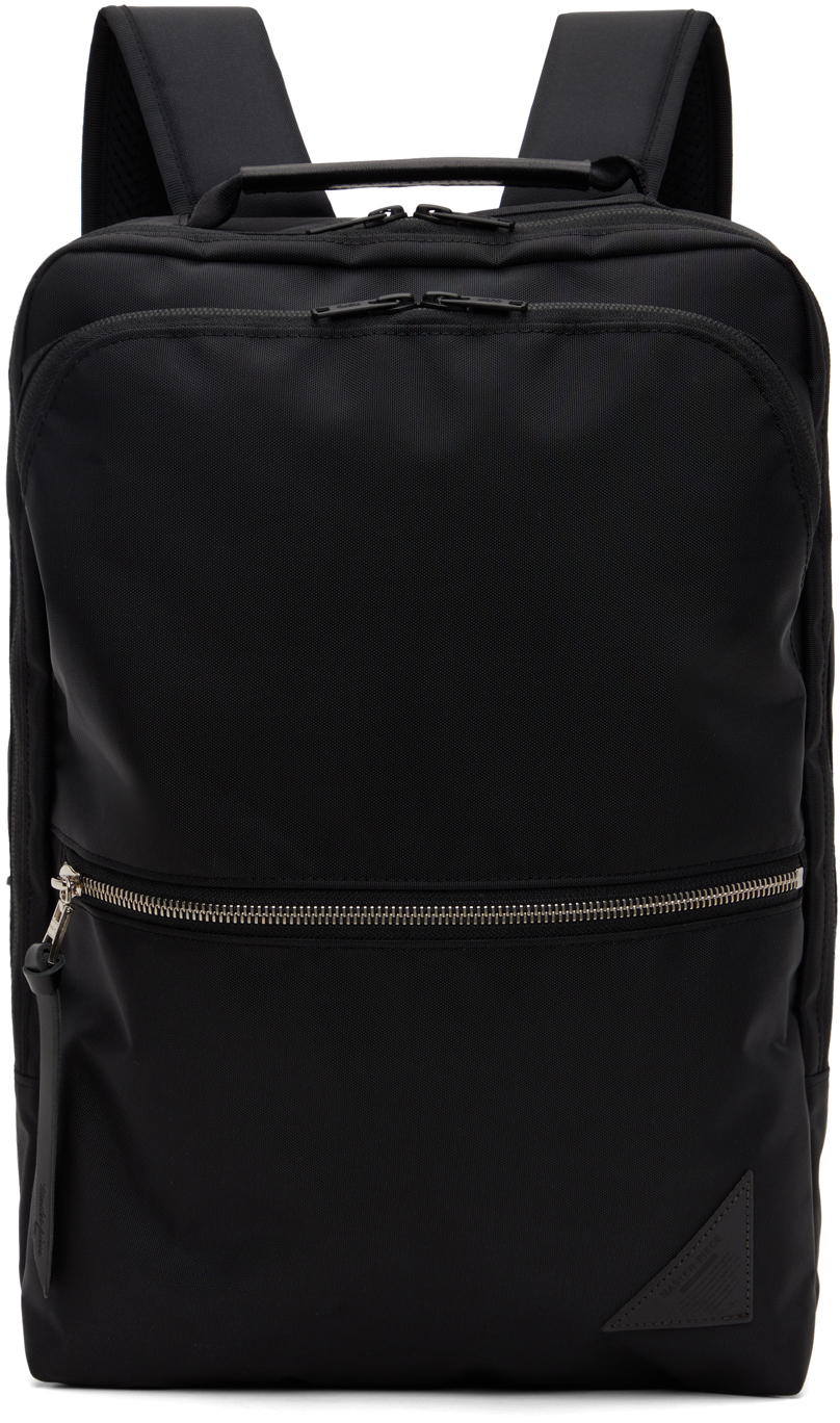 Master-piece Black Various Backpack