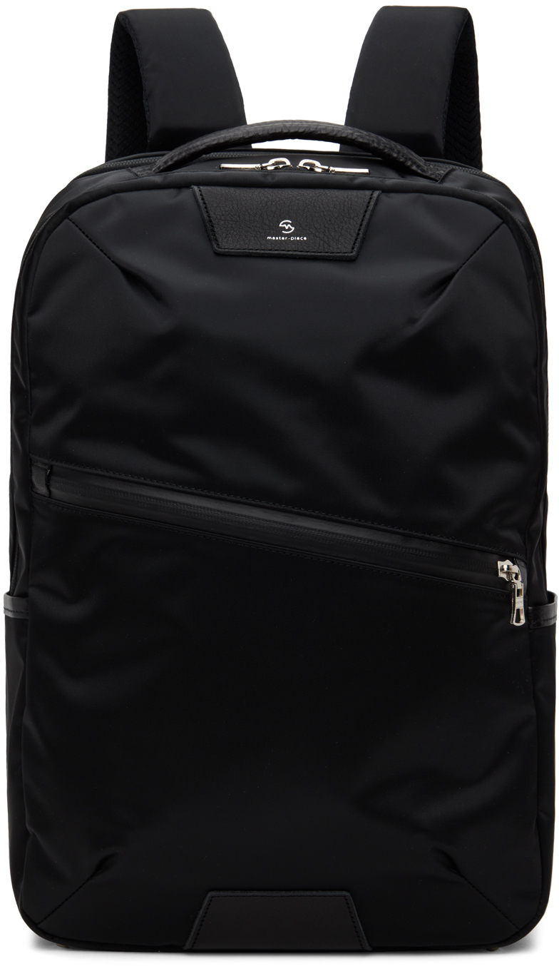 Black Progress Backpack