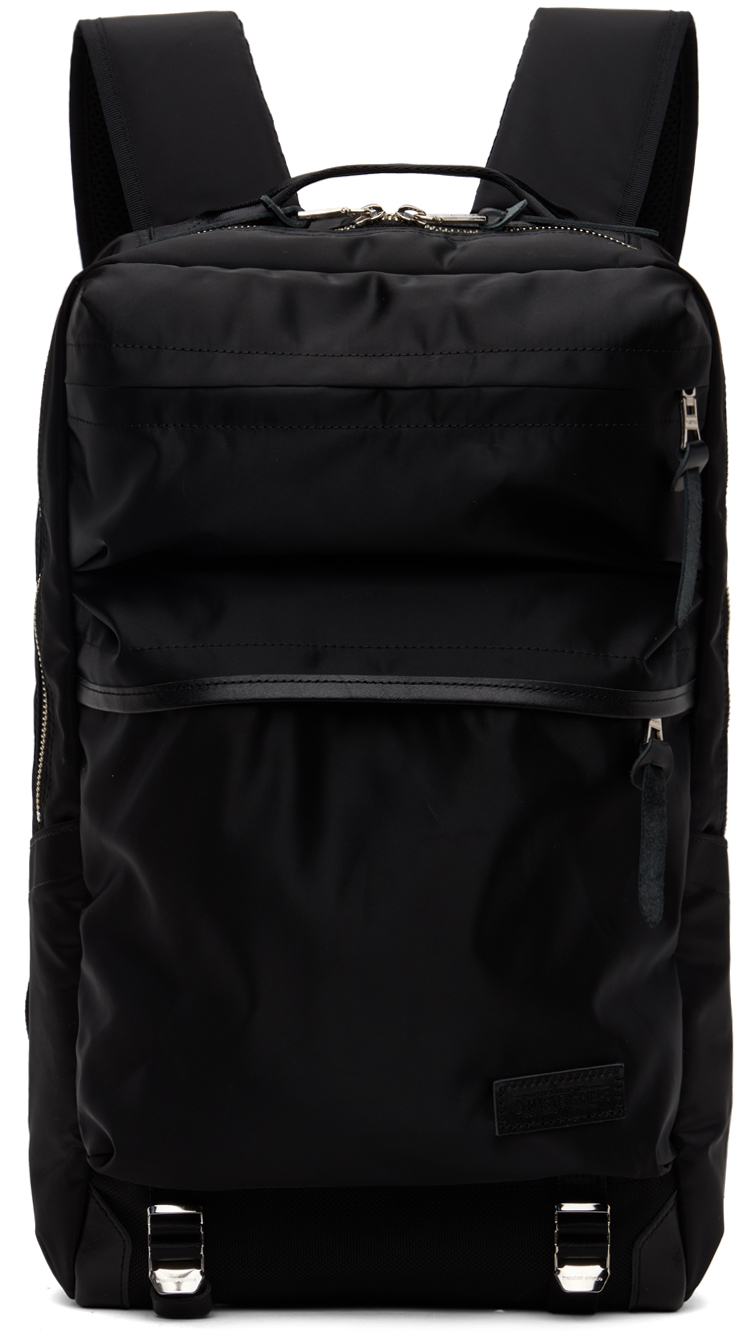 Master-piece Black Lightning Backpack