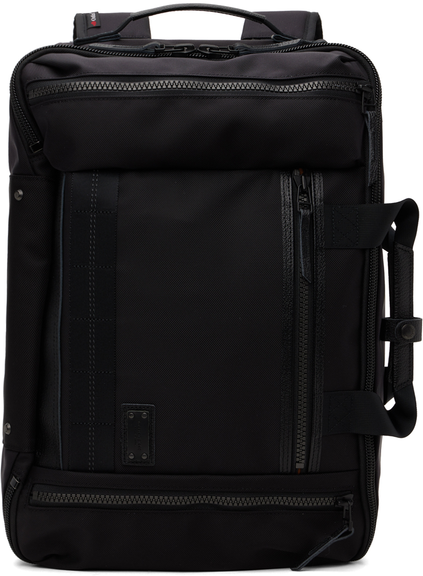Master-piece Black Rise Ver.2 3way Backpack