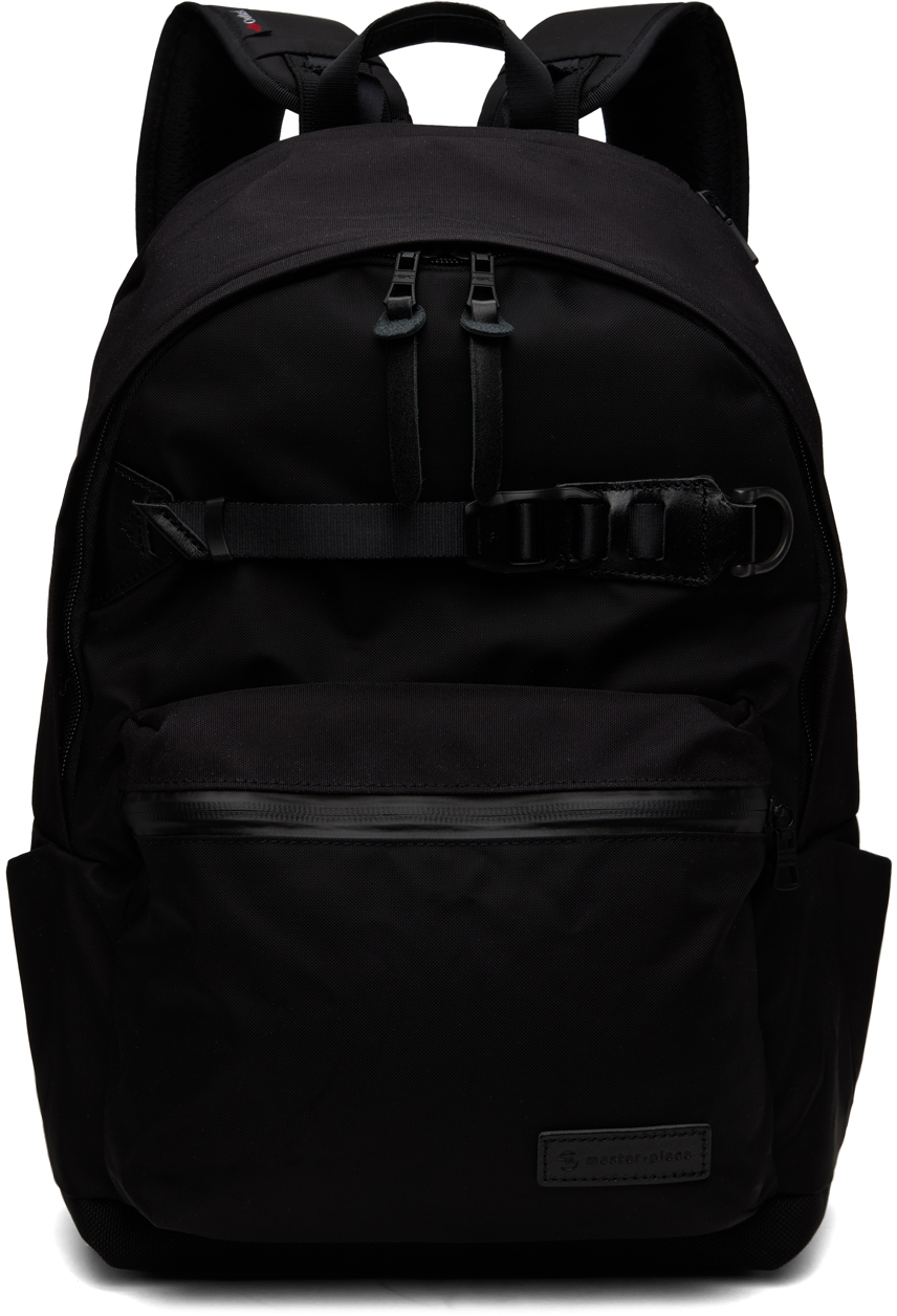 Black Potential DayPack Backpack