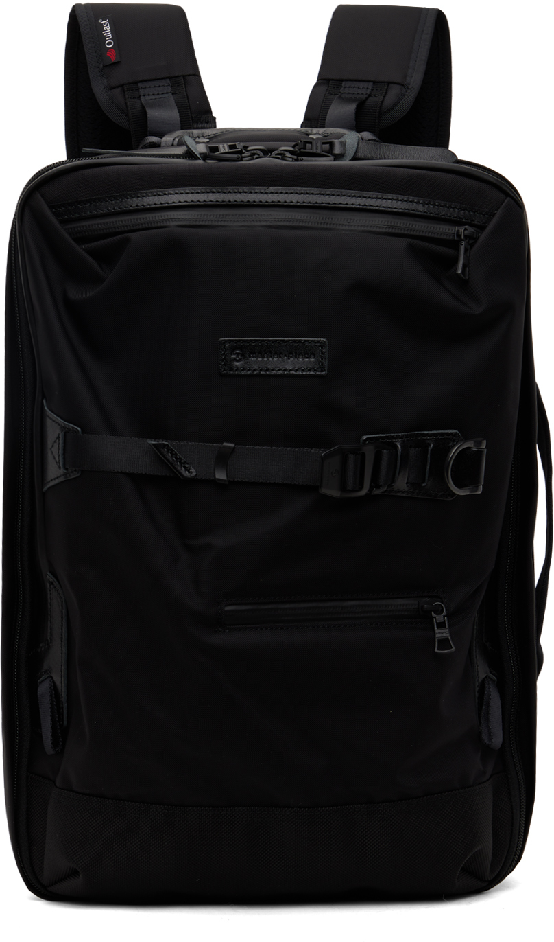 Master-piece Black Potential 2way Backpack