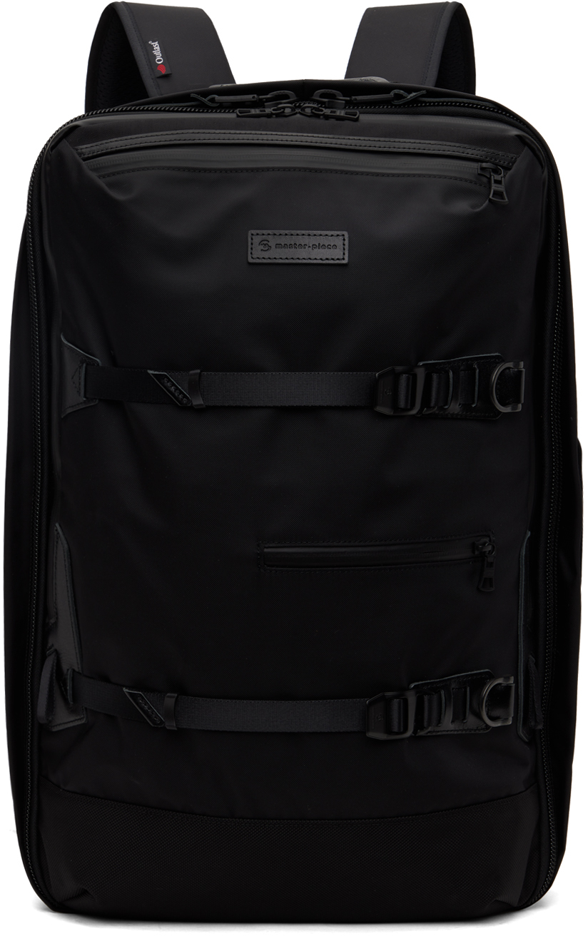 Black Potential 3Way Backpack