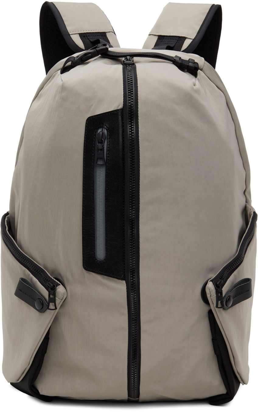 Shop Master-piece Gray Circus Backpack