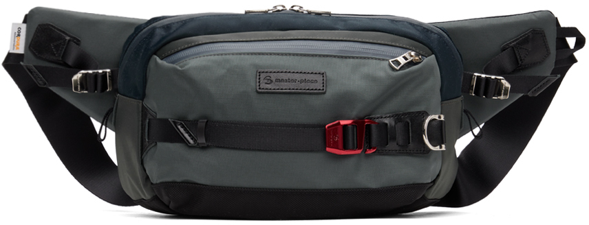 Gray Potential Waist Bag