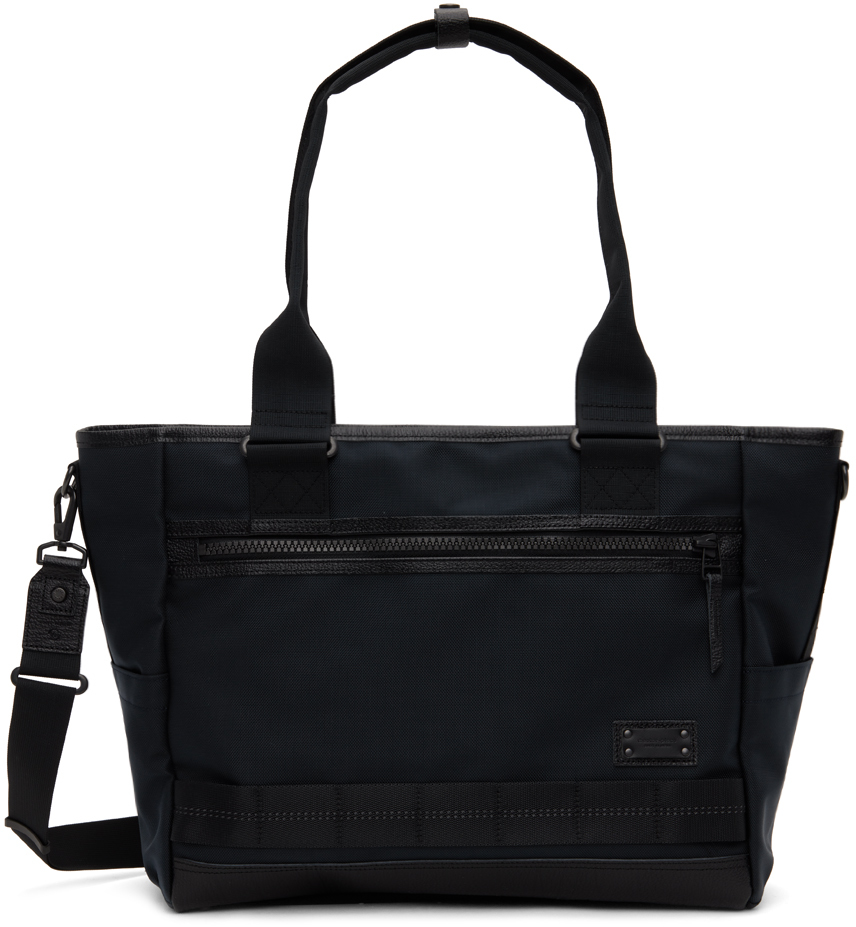 Navy Rise Ver.2 2way Tote