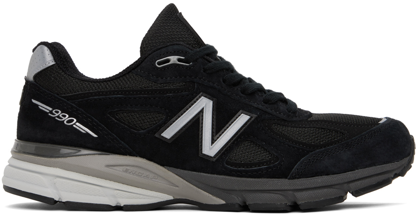 New balance 2024 990v4 all black