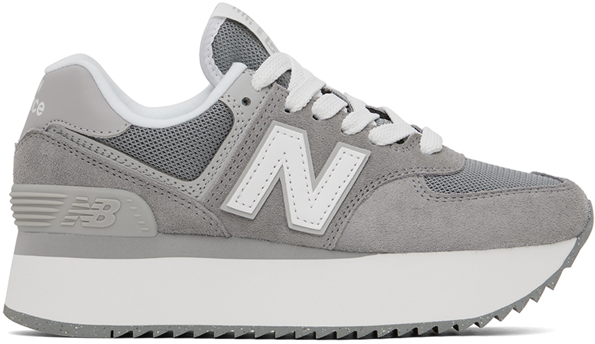 New balance 574 sport clearance gray