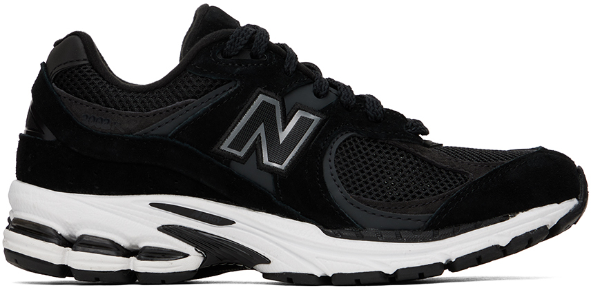 Black 2002R Sneakers